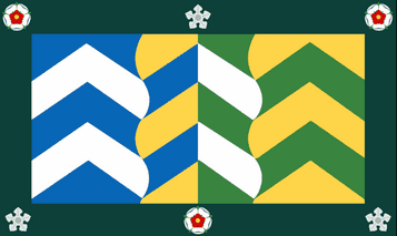 Image from britishcountyflags.com