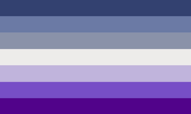 lesbian flag pink