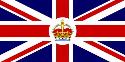 Historical Flags of Our Ancestors - British Flags