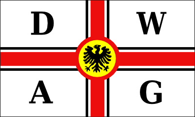 old german flag